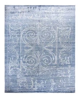 Adorn Hand Woven Rugs Indian Ooak M6578 Rug Collection