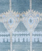 Adorn Hand Woven Rugs Indian Ooak M6308 8'1''x10'3'' Area Rug