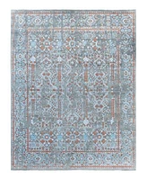 Adorn Hand Woven Rugs Indian Ooak M7248 Rug Collection