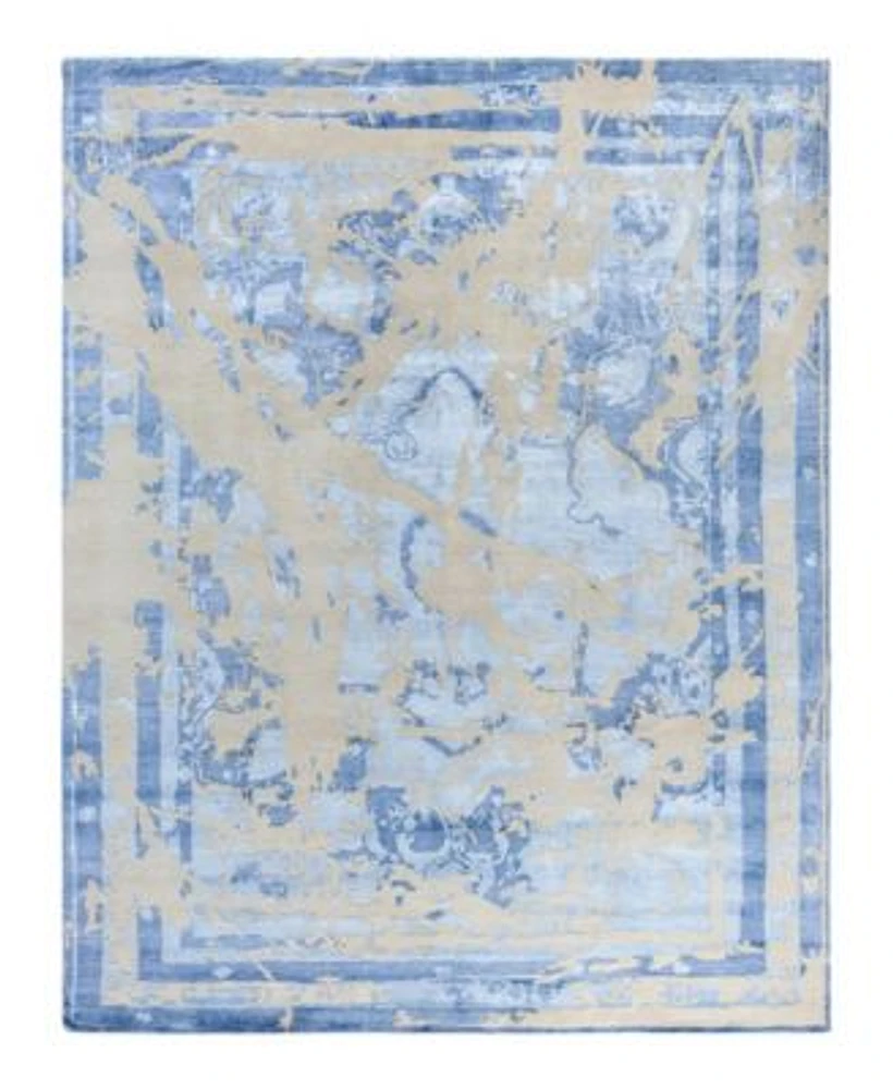 Adorn Hand Woven Rugs Indian Ooak M7142 Rug Collection