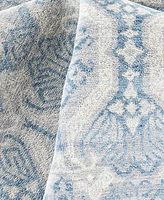 Adorn Hand Woven Rugs Indian Ooak M7497 8'2''x10'2'' Area Rug