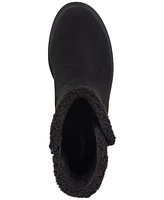 Style & Co Women's Fleurr Belt Lug Booties, Created for Macy's