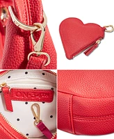 On 34th Harlowwe Heart Small Top Handle Crossbody, Created for Macy's