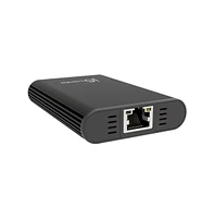 j5create JUE230 Dual Usb 3.0 to Gigabit Ethernet Sharing Adapter