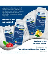 Trace Minerals Stress