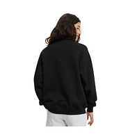 Cotton On Women's Classic Fleece Crew Sweatshirt