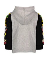 Ryan's World Toddler Boys Ryans World Fleece Zip Up Hoodie