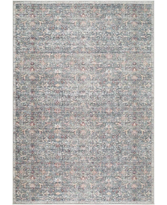 Livabliss Mary Vvmr-2301 6'6"x9' Area Rug