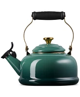 Le Creuset Enamel on Steel Classic 1.7-Qt. Whistling Kettle