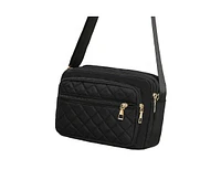 Nicci Ladies Nylon Quilted Bag