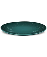 Le Creuset Stoneware Holly Collection 7" Plate