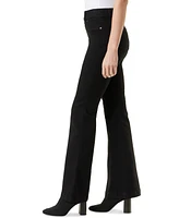 Gloria Vanderbilt Women's Shape Effect Flared-Leg Jeans