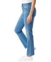 Gloria Vanderbilt Women's Shape Effect Pull-On Jeans