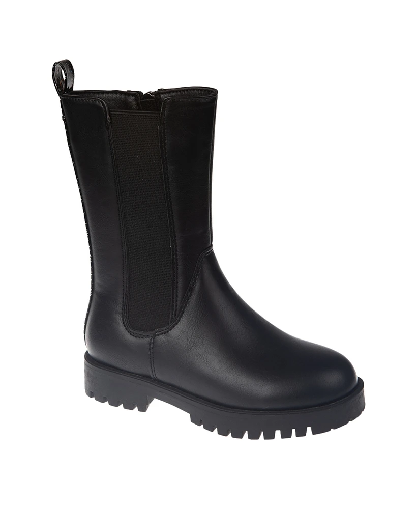 Vince Camuto Little and Big Girls Mid Chelsea Boot