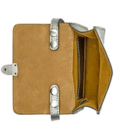 Patricia Nash Mini Lanza Leather Crossbody Gift Box