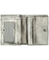 Patricia Nash Clara Leather Wallet Gift Box