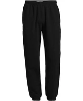 Lands' End Men's Serious Sweats Jogger Pant