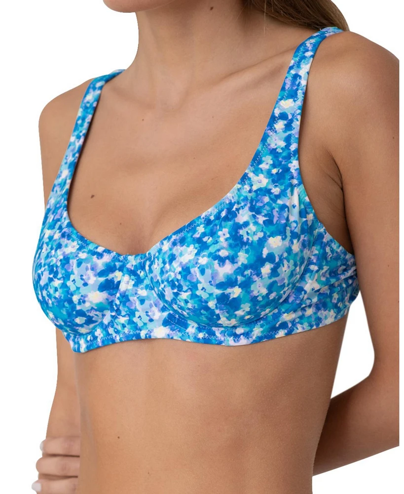 Bright Swimwear Women's Capri Top