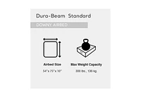 Intex Dura-Beam Standard Series Downy Airbed with Built