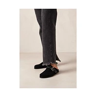 Alohas Women's Halia Leather Mules