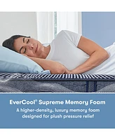 Serta Perfect Sleeper X Kendall 13" Smooth Hybrid Plush Mattress