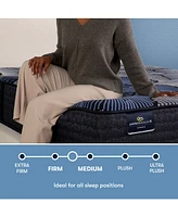Serta Perfect Sleeper X Prescott 14" Smooth Hybrid Medium Firm Mattress