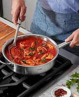 Fissler M5 Pro-Ply 5-Ply Stainless Steel 7-Pc. Cookware Set