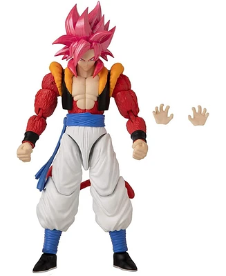 Bandai America - Dragonball Super - Dragon Stars - Super Saiyan 4 Gogeta - 6.5" Action Figure