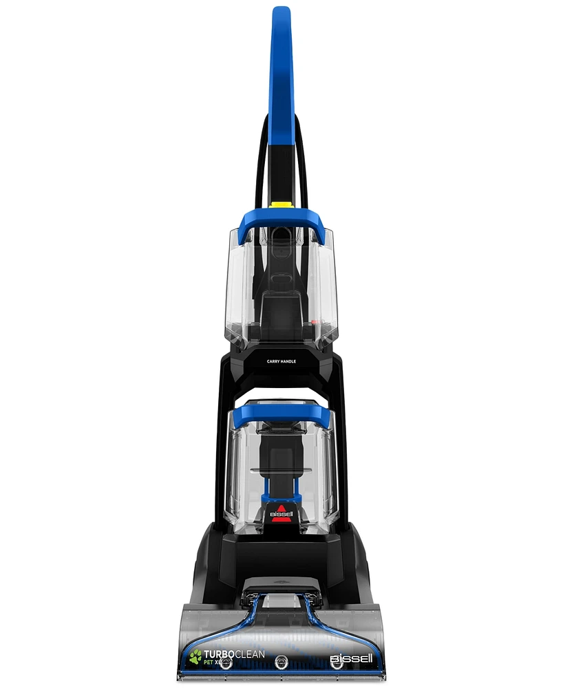 Bissell TurboClean Pet Xl Upright Carpet Cleaner