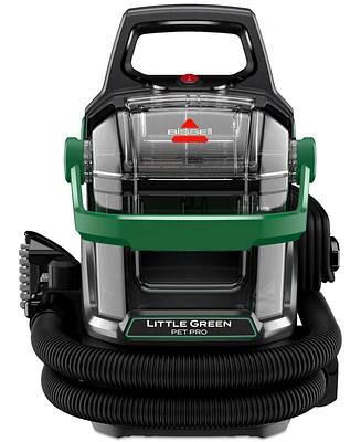 Bissell Little Green Pet Pro Portable Carpet Cleaner