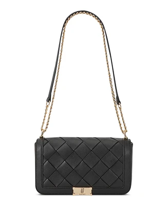 Nine West Mylah Small Crossbody Flap Bag