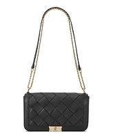 Nine West Mylah Small Crossbody Flap Bag