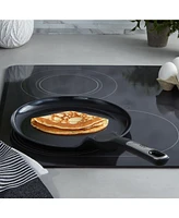 BergHOFF Leo Phantom Nonstick Ceramic 10" Pancake Pan, Recycled