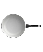 BergHOFF Leo Glints Nonstick Recycled Aluminum Wok Pan 11", 4qt.