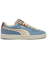 Puma Men's Suede Expedition Casual Sneakers from Finish Line