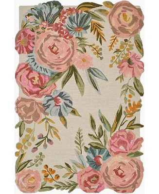 Surya Shindig 499576 2'x3' Area Rug