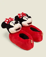 Disney | Macy's Adult Minnie Mouse Parade Balloon 3D Slippers, Created for