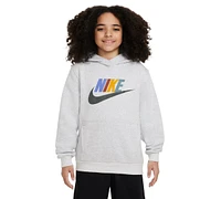 Nike Big Kids' Sportswear Club Fleece Hoodie