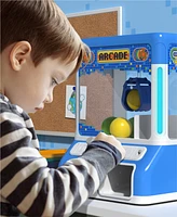 Geoffrey's Toy Box Arcade Claw Machine Ultimate Prize-Winning Game, Created for Macy's