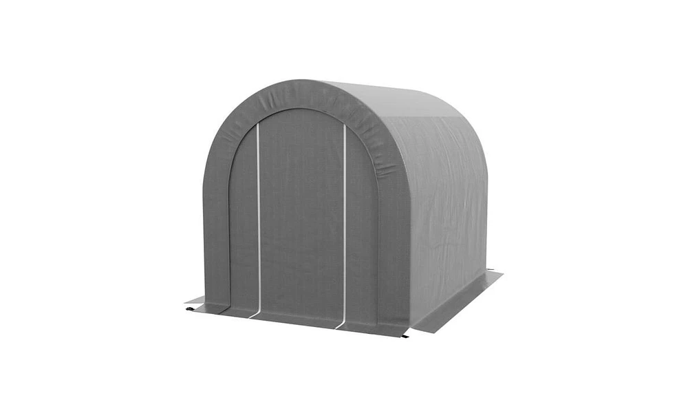 Slickblue Outdoor Storage Tent for Organizing and Protecting Gear