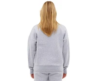 Bench Dna Women's Jobelle Funnel Neck Sweatshirt