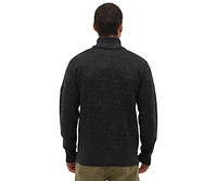 Bench Dna Men's Palacio Quarter-Snap Sweater