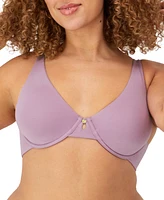 Maidenform Women's Everyday Luxe Full Coverage Underwire T-Shirt Bra DM2403