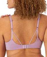 Maidenform Women's Everyday Luxe Full Coverage Underwire T-Shirt Bra DM2403