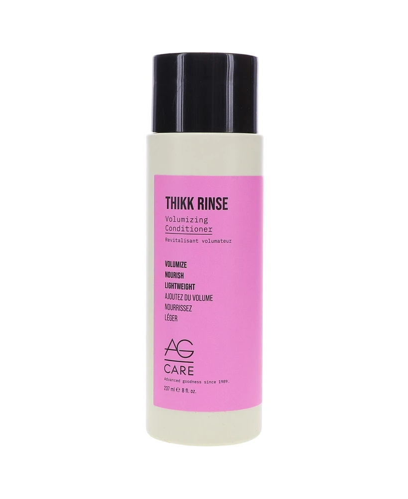 Ag Care Thikk Rinse Volumizing Conditioner oz