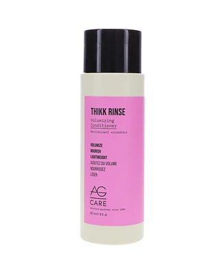 Ag Care Thikk Rinse Volumizing Conditioner 8 oz