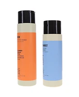 Ag Care Renew Clarifying Shampoo 10 oz & Ultramoist Moisturizing Conditioner 8 oz Combo Pack