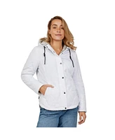 Free Country Women's Stratus Lite Reversible Jacket