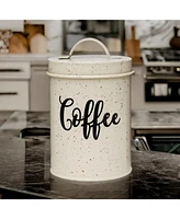 Amici Home Maddox Coffee Canister