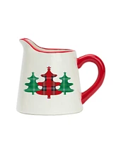 Amici Home Christmas Creamer